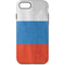 Russian Flag Distressed iPhone 8 Pro Case
